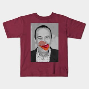 Gilbert Gottfried as IAGO Kids T-Shirt